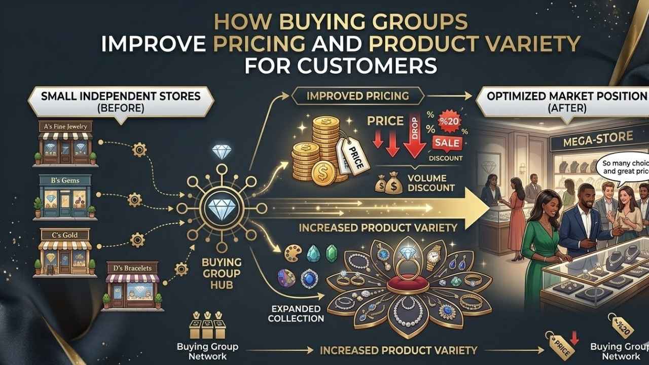 How Buying Groups Improve Pricing and Product Variety for Customers
