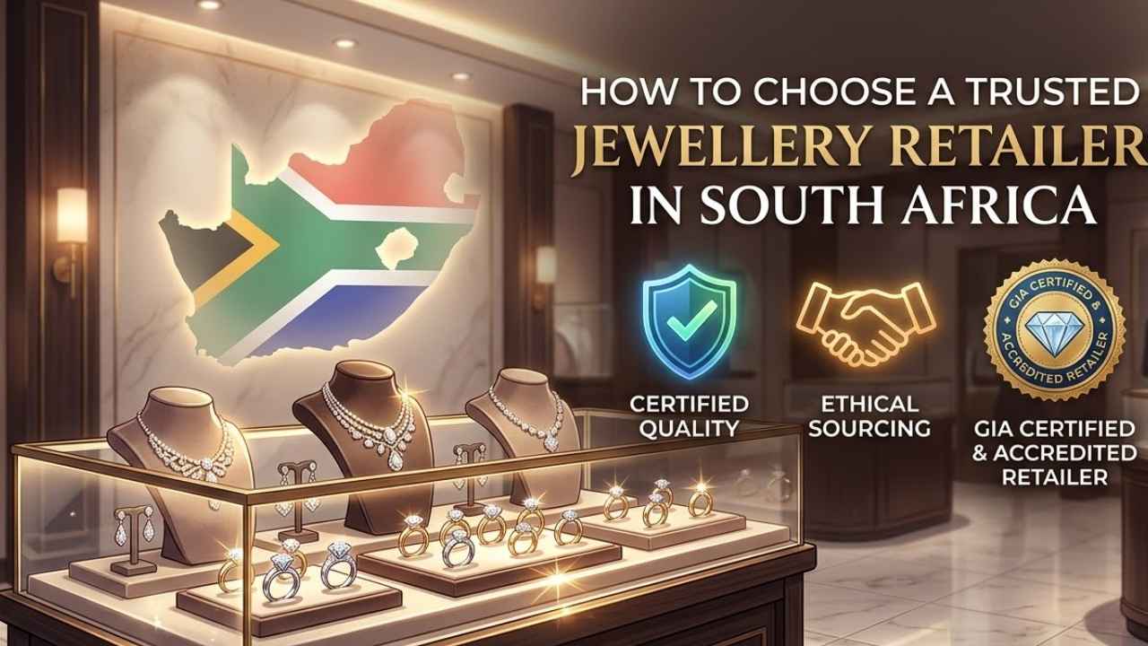 How to Choose a Trusted Jewellery Retailer in South Africa