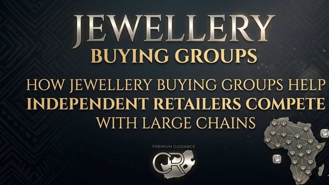 Jewellery Buying Groups
